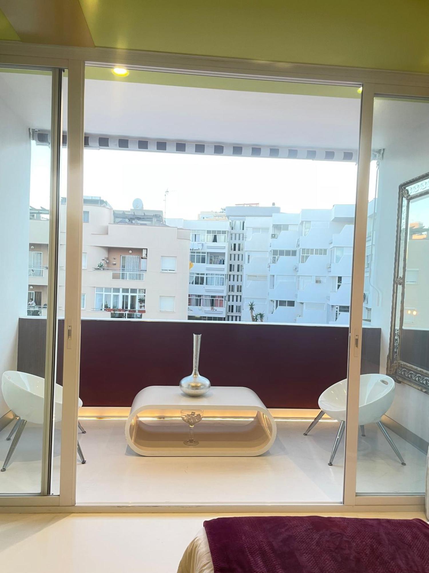 Lahola Glam Suites ตอร์เรโมลิโนส ภายนอก รูปภาพ