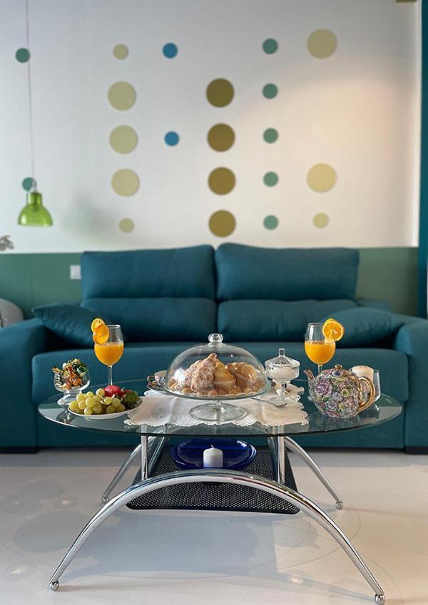 Lahola Glam Suites ตอร์เรโมลิโนส ภายนอก รูปภาพ