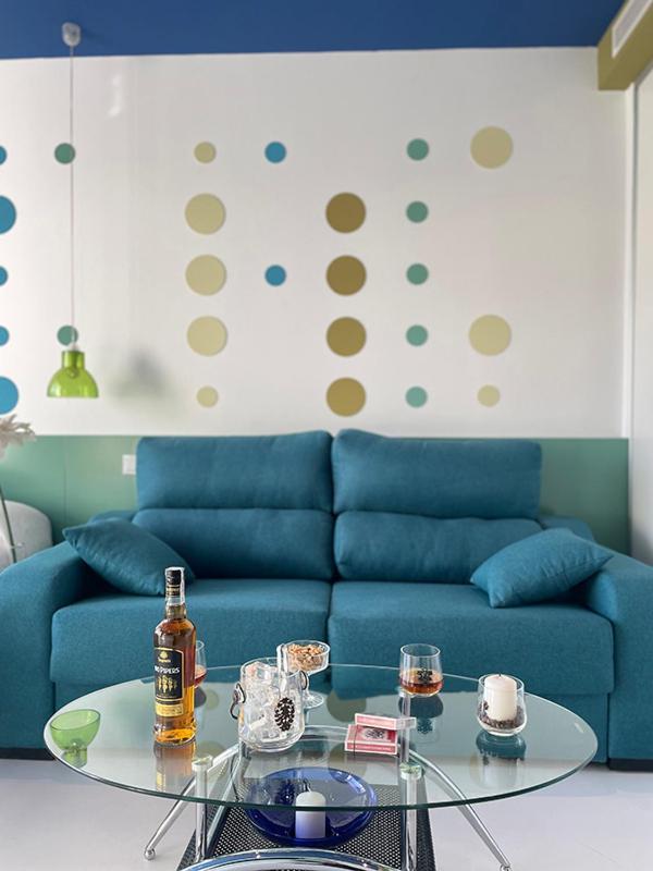 Lahola Glam Suites ตอร์เรโมลิโนส ภายนอก รูปภาพ