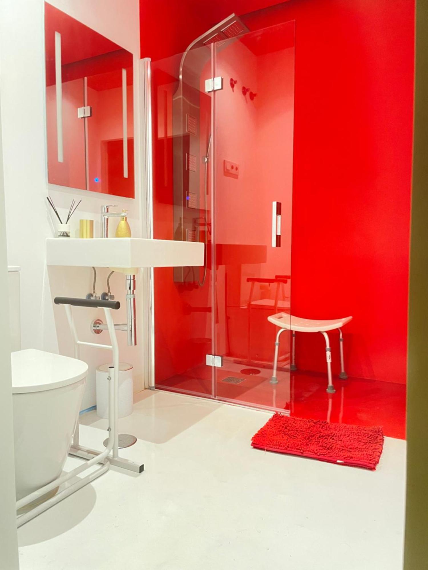 Lahola Glam Suites ตอร์เรโมลิโนส ภายนอก รูปภาพ