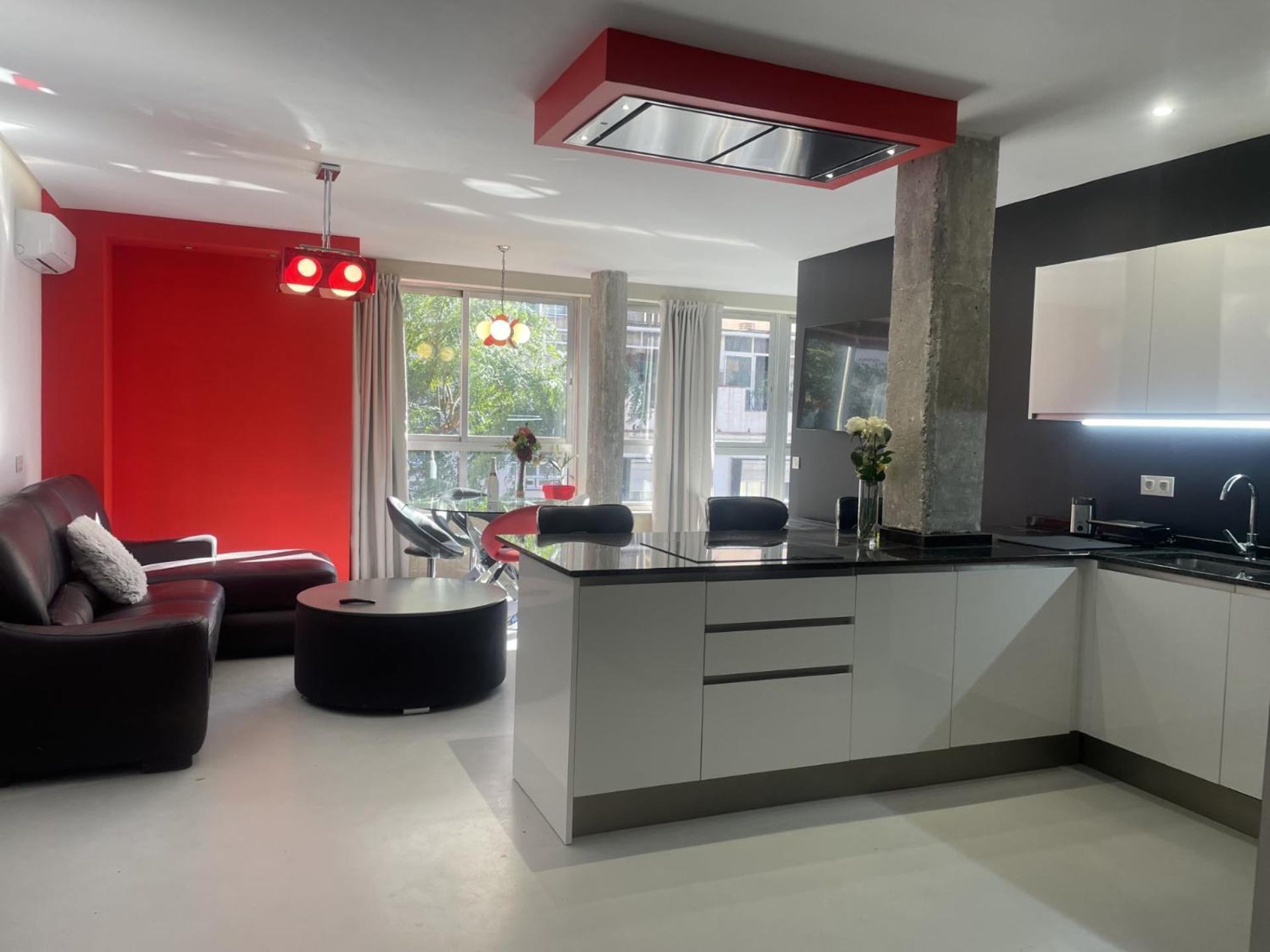 Lahola Glam Suites ตอร์เรโมลิโนส ภายนอก รูปภาพ