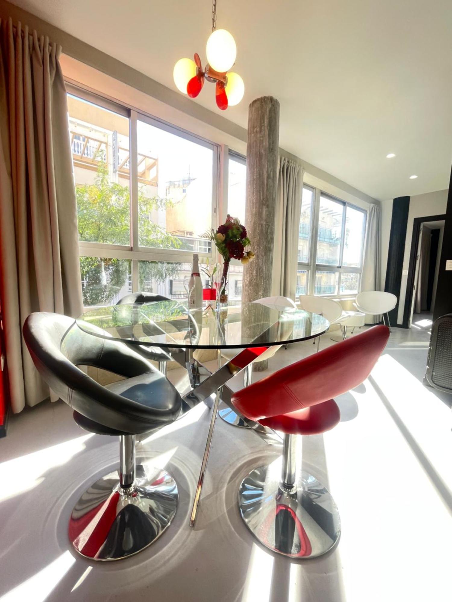 Lahola Glam Suites ตอร์เรโมลิโนส ภายนอก รูปภาพ