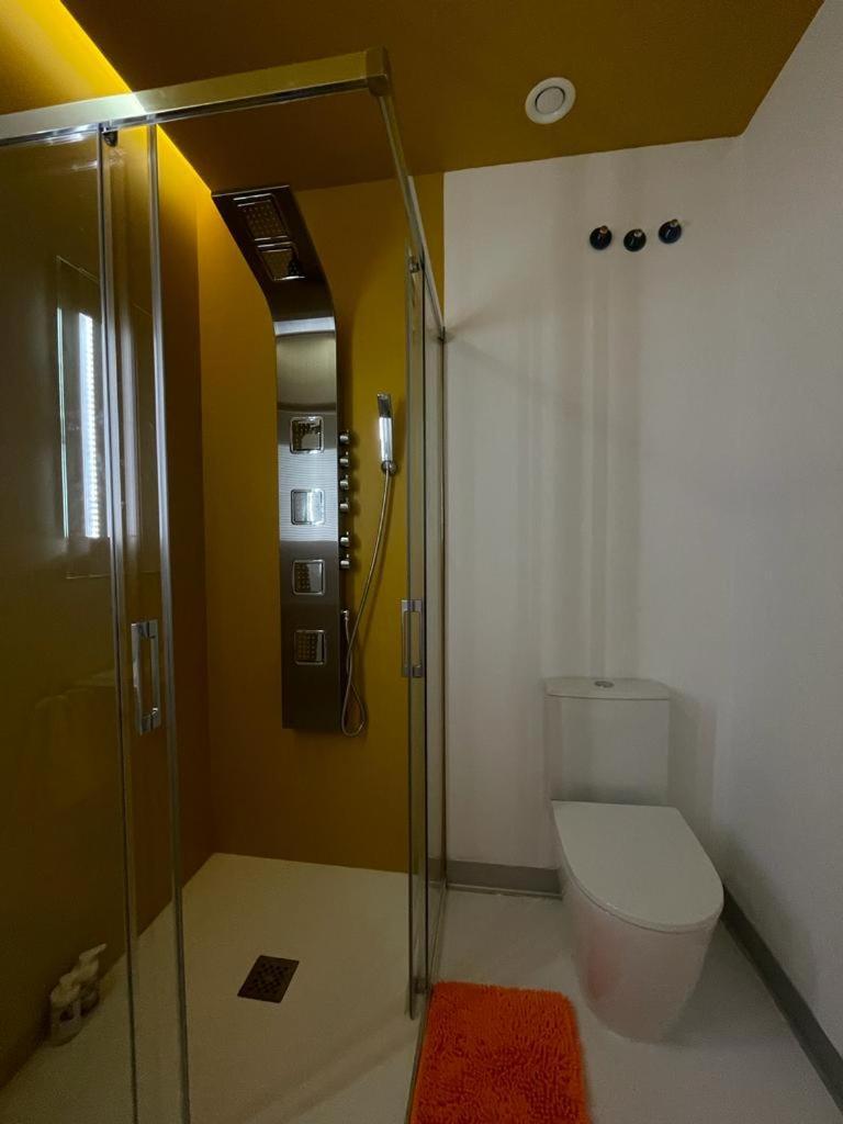 Lahola Glam Suites ตอร์เรโมลิโนส ห้อง รูปภาพ