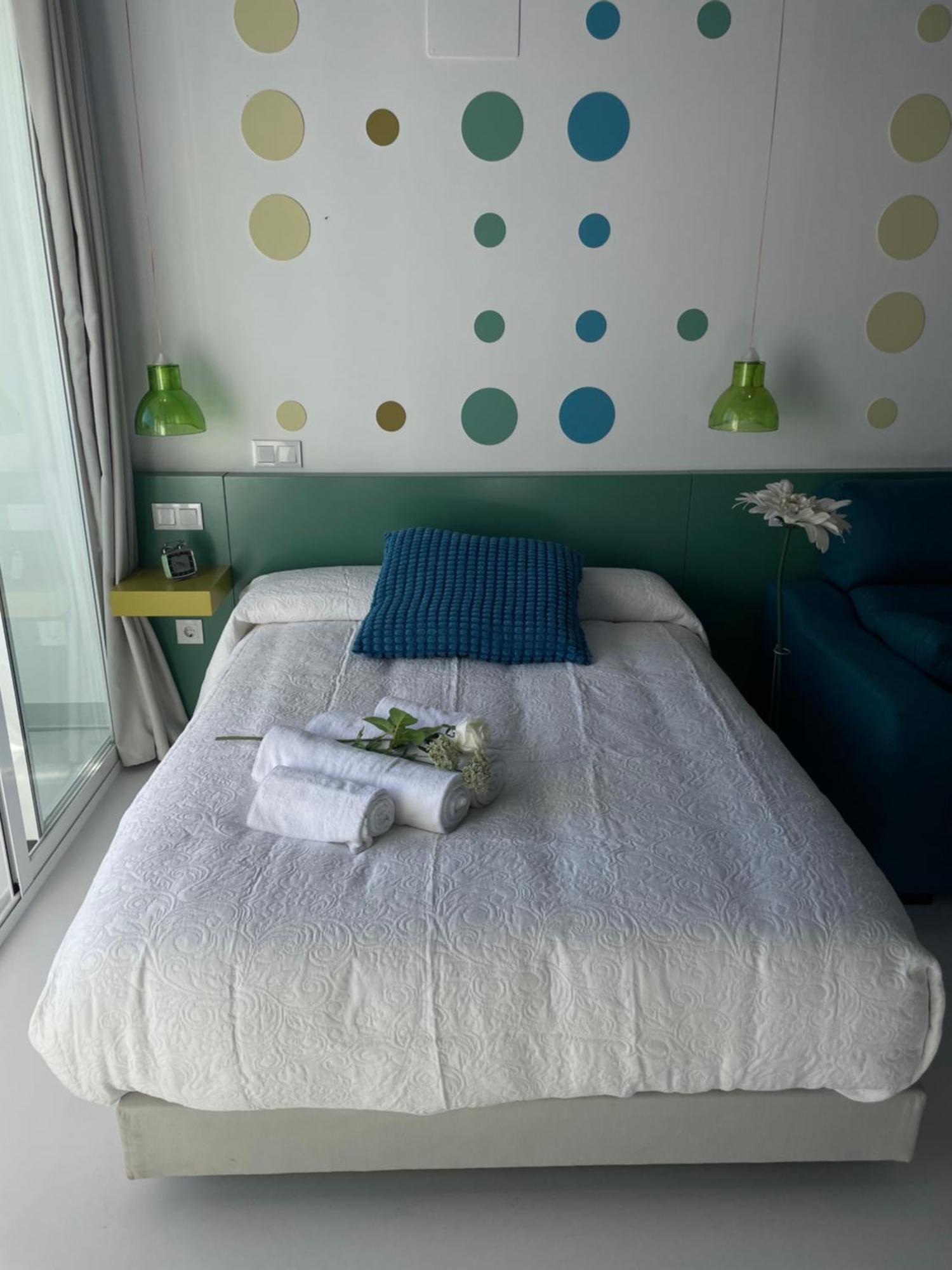 Lahola Glam Suites ตอร์เรโมลิโนส ห้อง รูปภาพ